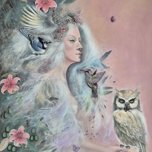 “Athena” by Elain Lim Image