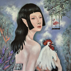 “Summer Solstice” by Elain Lim Image