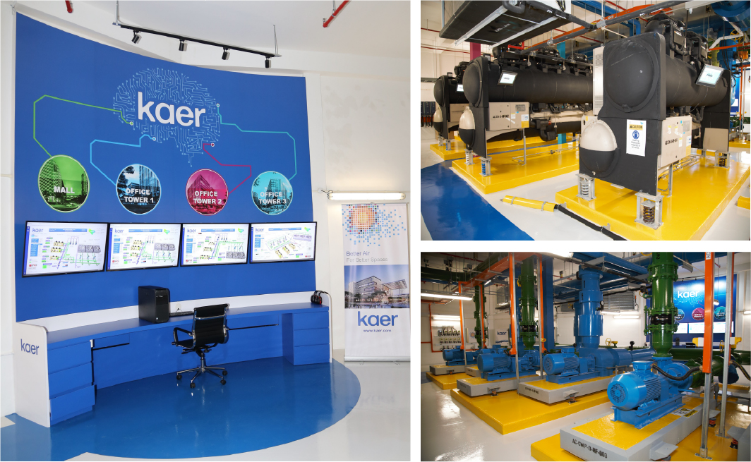 Smart Building Controls Image